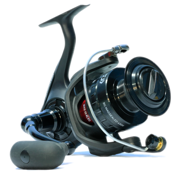 Daiwa BG Mag Seal 4500 Spinning Reel