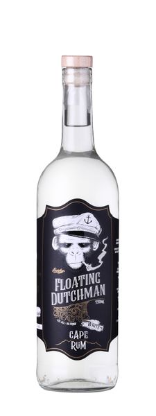 Floating Dutchman Rum Cape Rum White 750ml