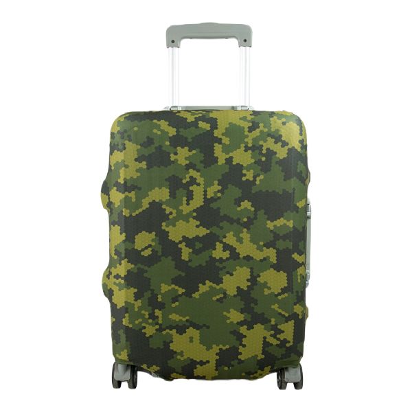 Printed Stretch Luggage Cover Protector