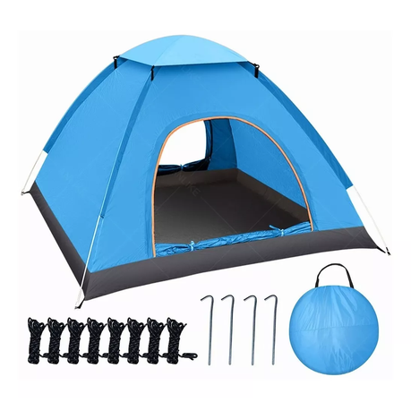 TOMSHOO Lightweight Takealot Camping Tents For 3 4 Persons Ideal