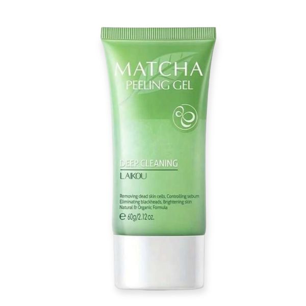 Matcha Peeling Gel - Gentle Exfoliation for Radiant, Smooth Skin