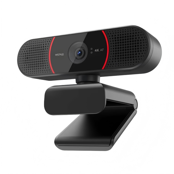 Webcam 4K Streaming Web Camera EMEET USB Mini Computer Autofocus Camera