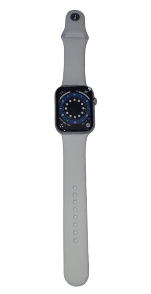 Smart Watch - White Strap