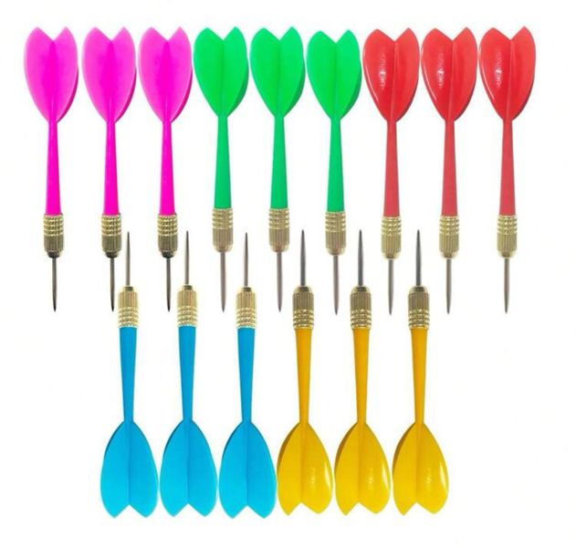 Darts Set - 15 Pieces