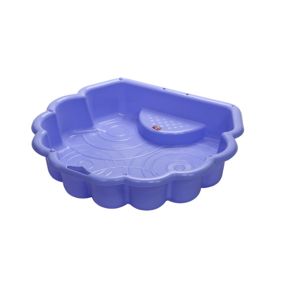 Play Sand &amp; Pool Pit For Kids Blue Sand not included