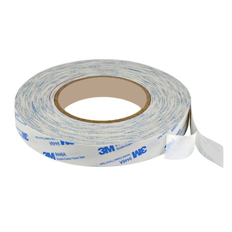 3M Business Products 392885 - Tape Double Sided Scotch 665 Cellophane  3/4x1296 Permanent 2/Pk - CIA Medical