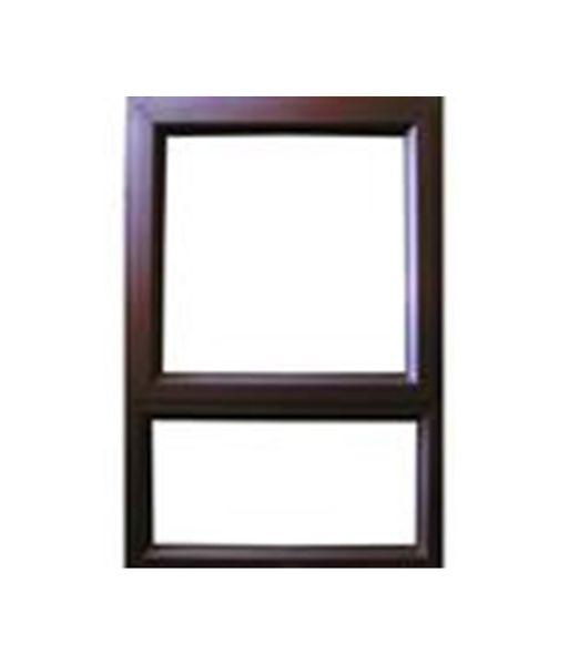 OSVAC Aluminium PT69 Window - bronze