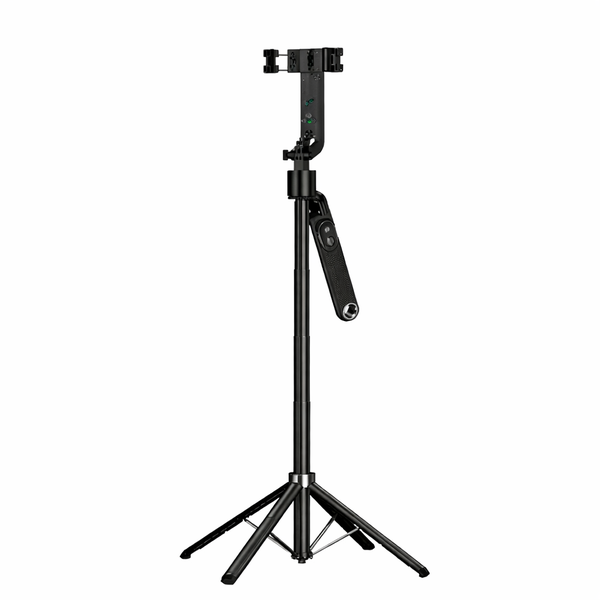 HOCO K32 360 Auto Face Tracking Phone Tripod Stand Black