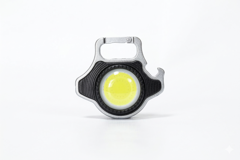 Legion ATV Rechargeable LED Keychain Light - 620 Lumen