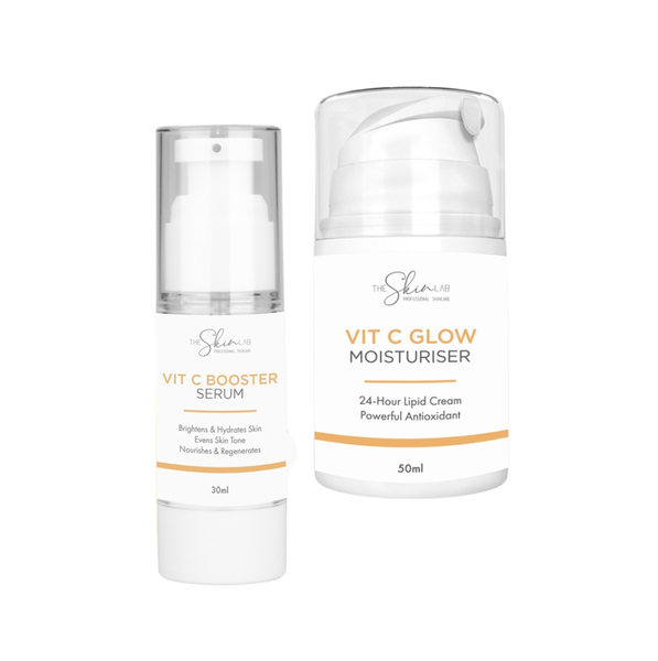 The Skin Lab Vitamin C Glow Duo
