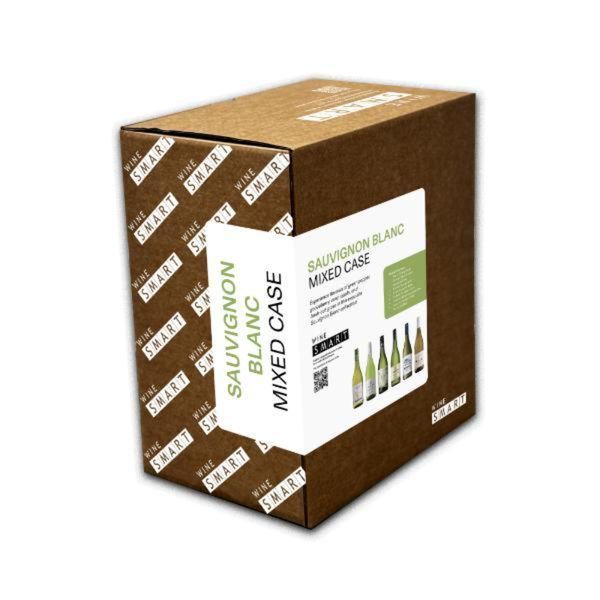 WineSmart Mixed Case Sauvignon Blanc Box