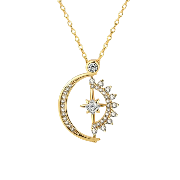 TranquilTwist Anti-Stress Spinner Fidget Necklaces