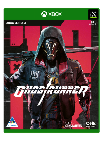 Ghostrunner (XSX)