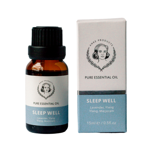 Anke Products Sleep Well Essential Oil