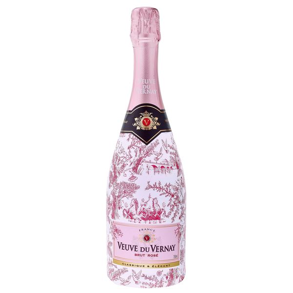 Veuve Du Vernay Limited Brut Rose 750ml