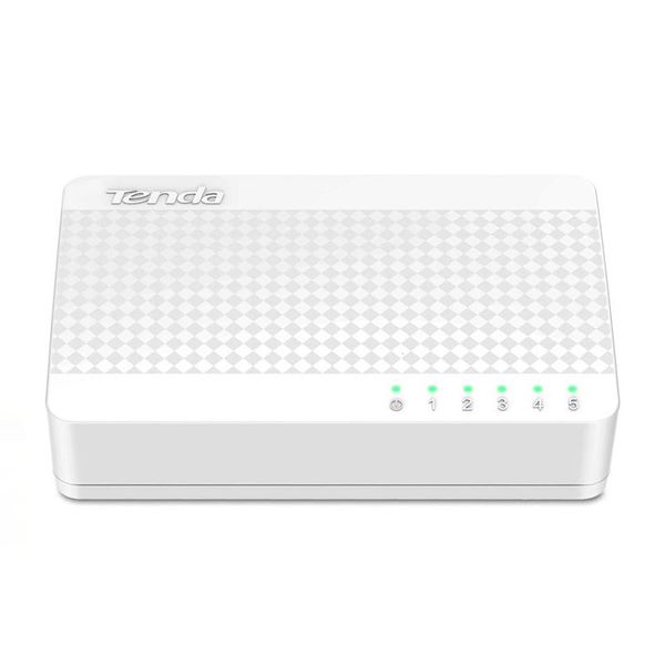 Tenda 5-Port Fast Ethernet Switch
