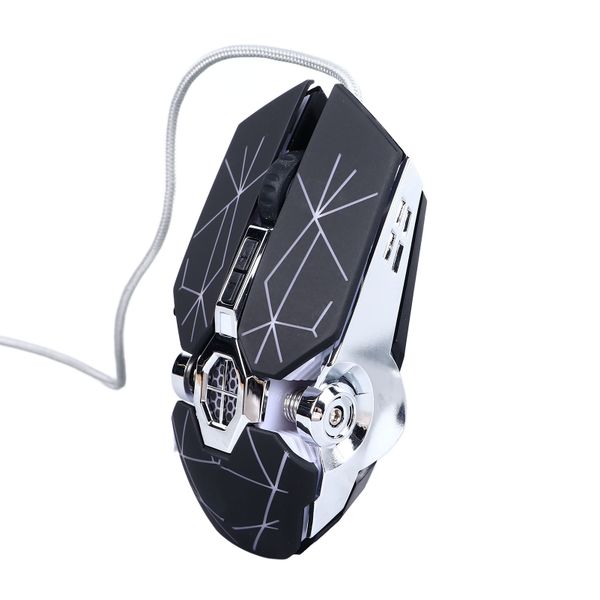 RGB Wired Gaming Mouse