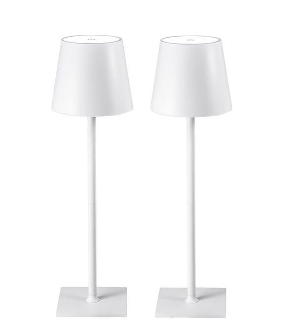 LED Tri-colour Table Lamp 5W Set Of Two MY-7622