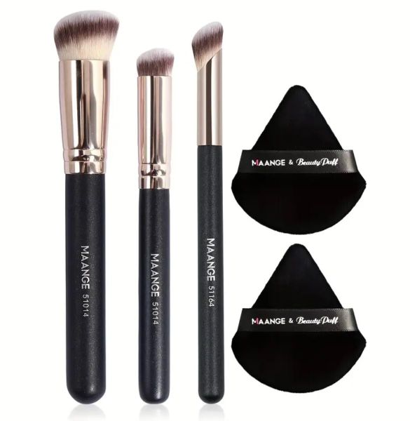 Makeup Brush set - 5 Piece