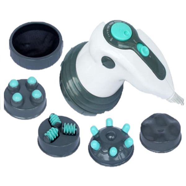 Electric Body Massager &amp; Slimming Infrared Anti-cellulite Machine