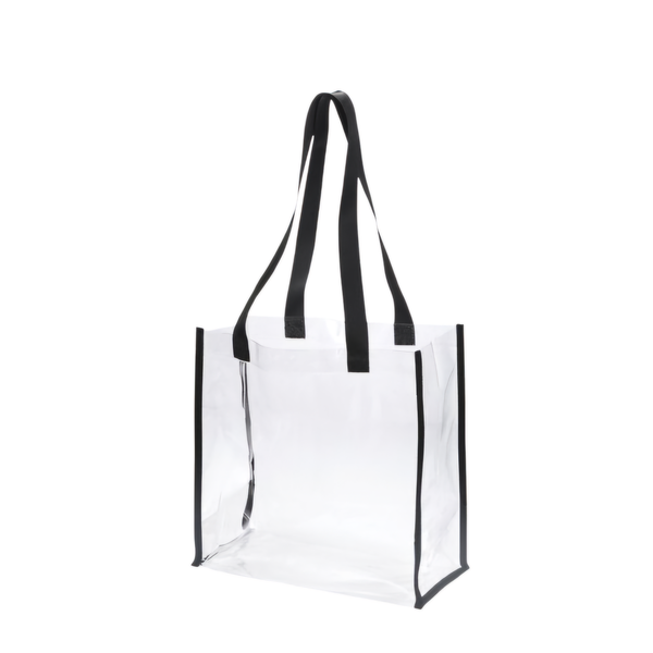 Clear Tote Bag