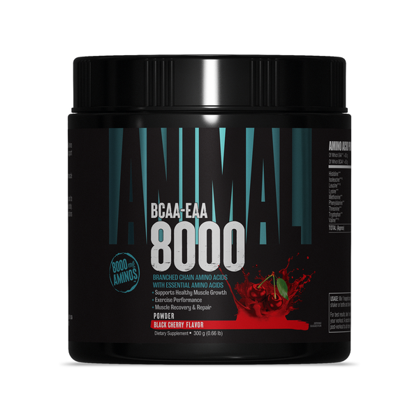 ANIMAL BCAA EAA 8000 | Back Cherry