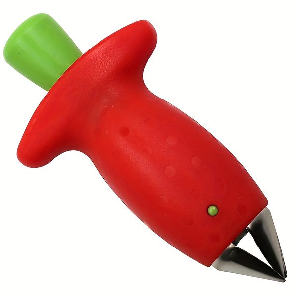 Strawberry Huller Pineapple Cutters Novel Tomato Stalks Remover