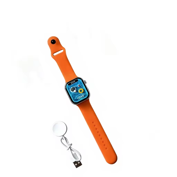 Smartwatch IP67 Waterproof Touchscreen Fitness Gaming Functions Wireless