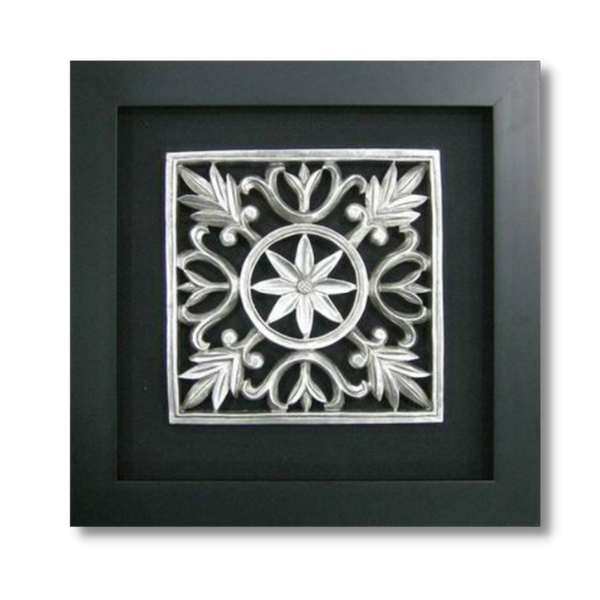 Object Art - Carving I - 500x500mm