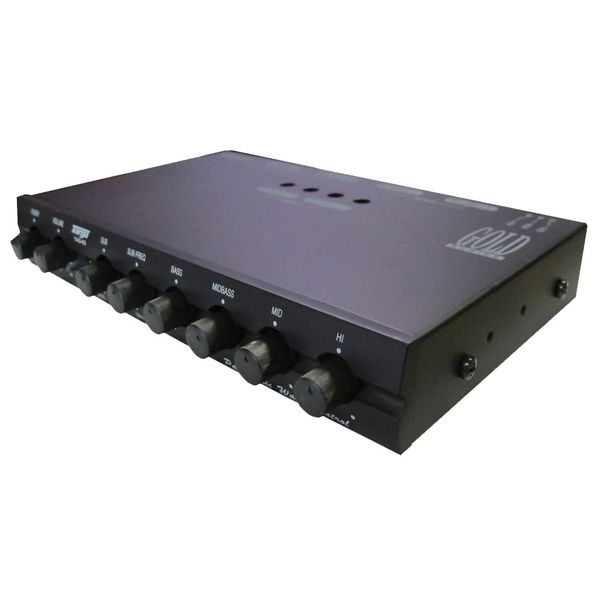 Targa 4 Band Equalizer