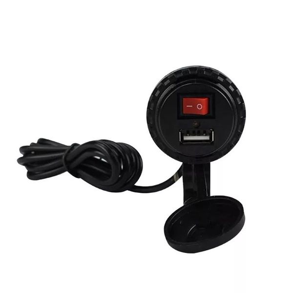Motorcycle USB Charger
