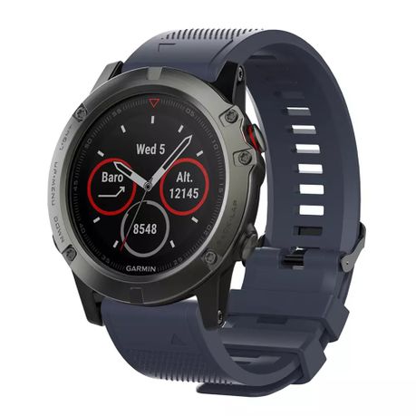 Garmin fenix best sale 5x sapphire watch