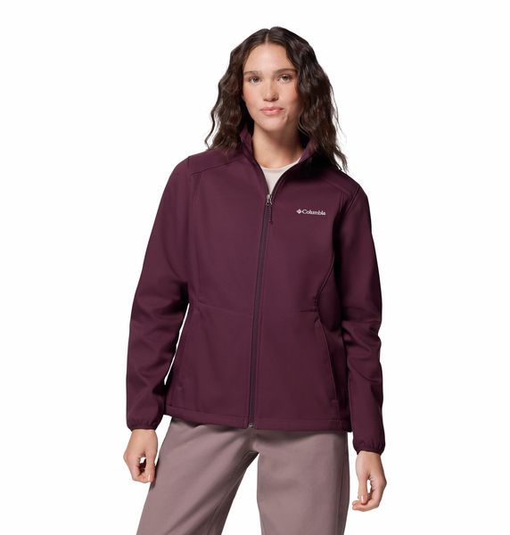 Columbia Women's Kruser Ridge III Softshell Jacket Moonvista