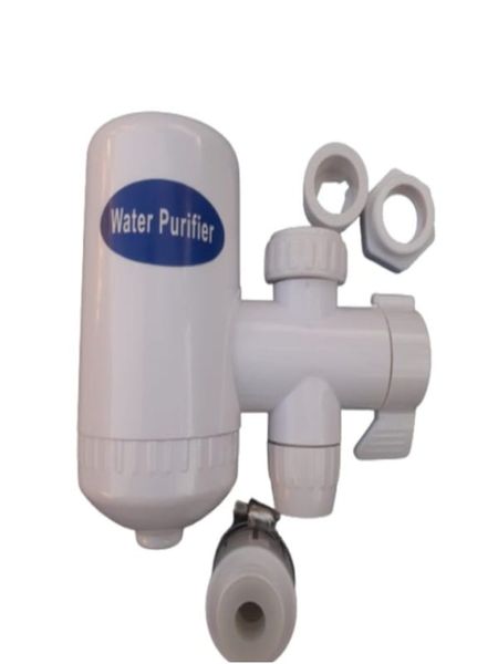 1 Set of Crystal Clear Tap Water Purifiers