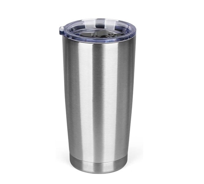 Stainless Steel Double Wall Vacuum Travel Tumbler for Home,School,Camping