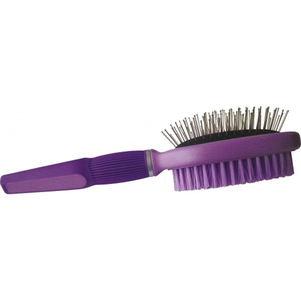 Rosewood Salon Grooming Double-Sided Brush