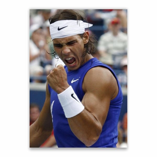 Rafael Nadal Poster - A1