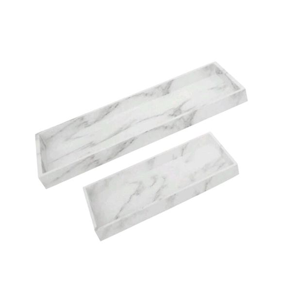 Decorative Silicone Trays-2 Piece Set