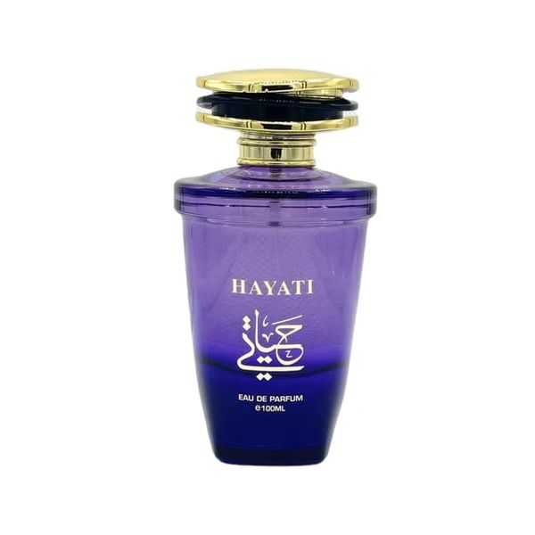 Long-lasting Intense Floral Women's Perfume