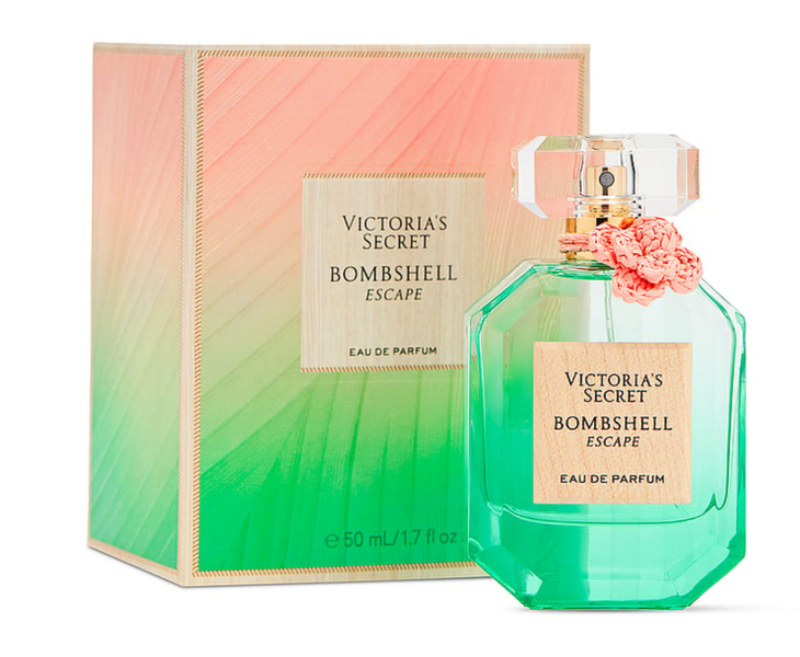 Victoria's Secret Bombshell Escape Eau de Parfum 50ml