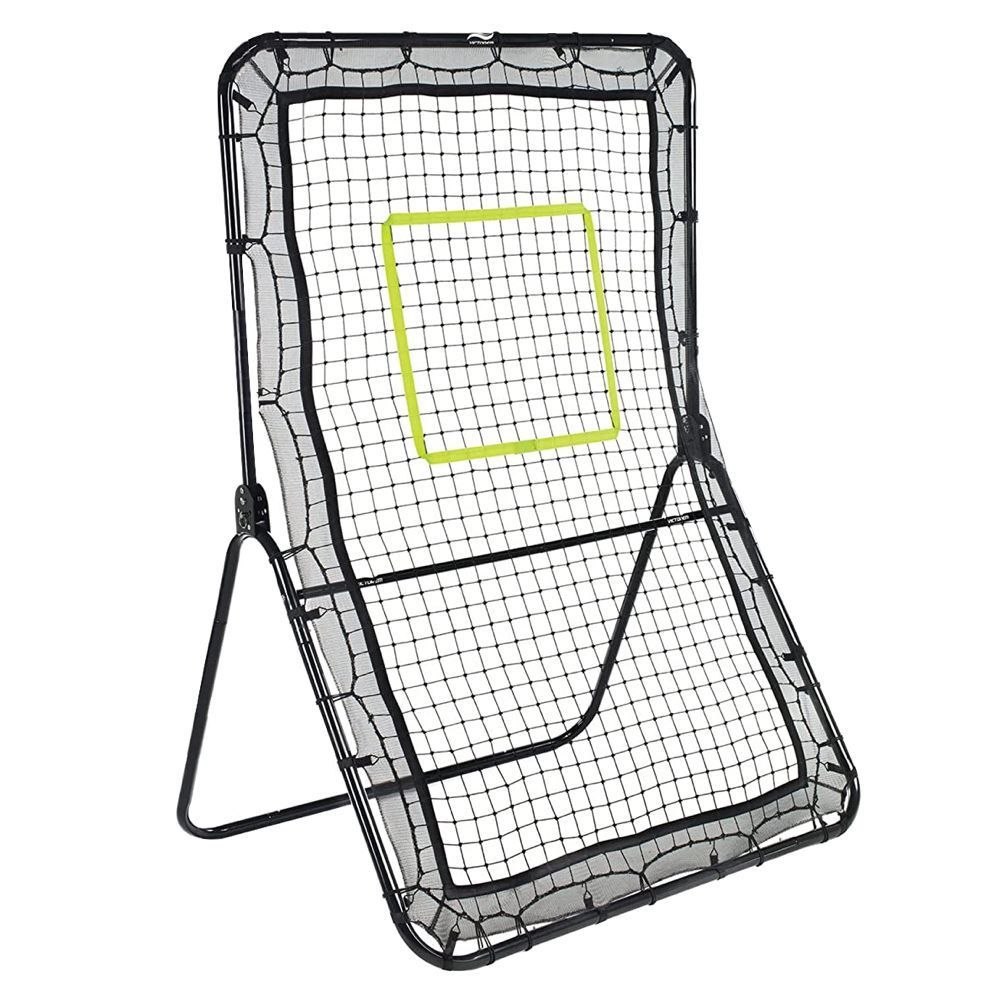 Sport Football Adjustable Angle Rebound Soccer Shooting Practice Net