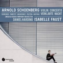Arnold Schoenberg: Violin Concerto/Verklärte Nacht (CD / Album)
