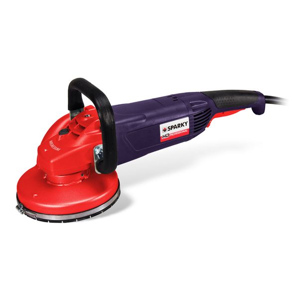 Sparky - 2400W Concrete Grinder