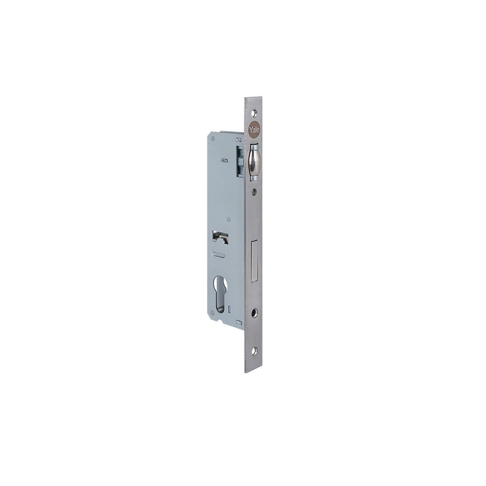 Yale 35Mm Roller & Deadbolt
