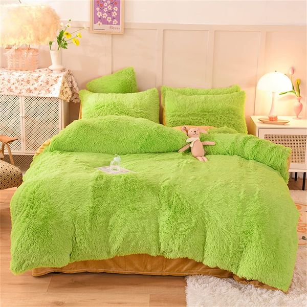 Fluffy Comforter