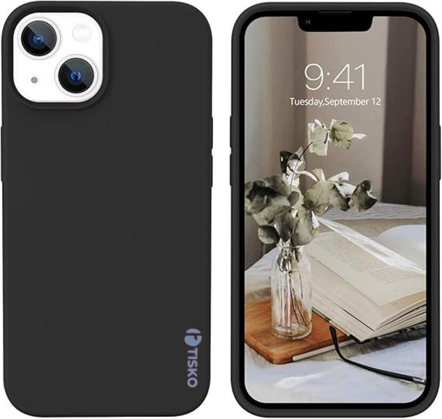 TISKO Slim Shockproof Protective Phone Cases Compatible with iPhone 14