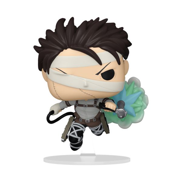 Funko Pop! Animation: Attack On Titan - Levi with Bandages
