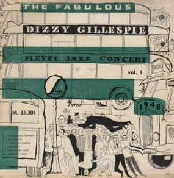 Pleyel Jazz Concert 1948 - Vol.1 (Vinyl)