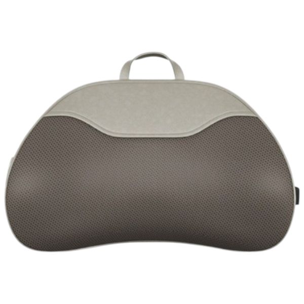 Portable Massage Pillow Heating Lower Back, Neck &amp; Shoulder