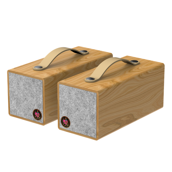 AV Love AVL1 True Wireless Portable Speaker - Value Pack